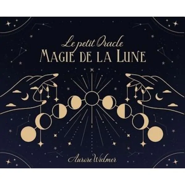 Le petit oracle Magie de la lune - Guidance | Dans les yeux de Gaïa