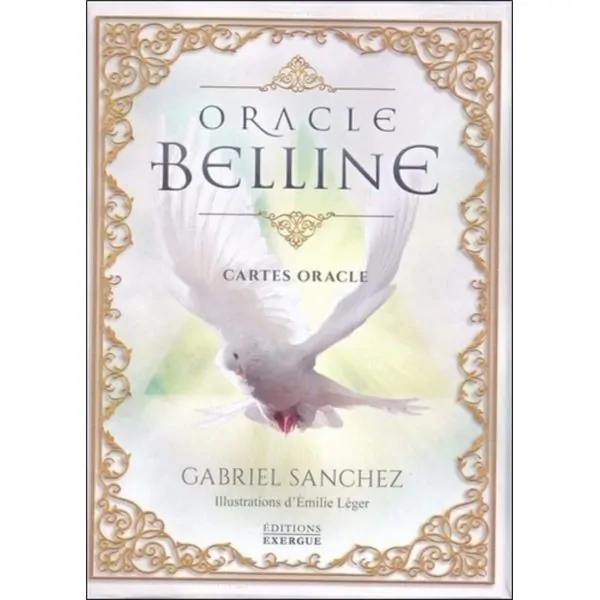 Oracle Belline - sanchez  face | Dans les yeux de Gaïa