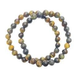 Bracelet Oeil de Faucon 8mm...
