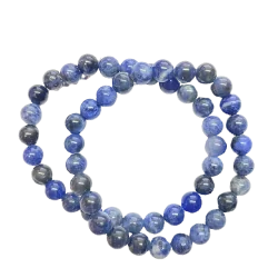 Bracelet Sodalite 8mm...