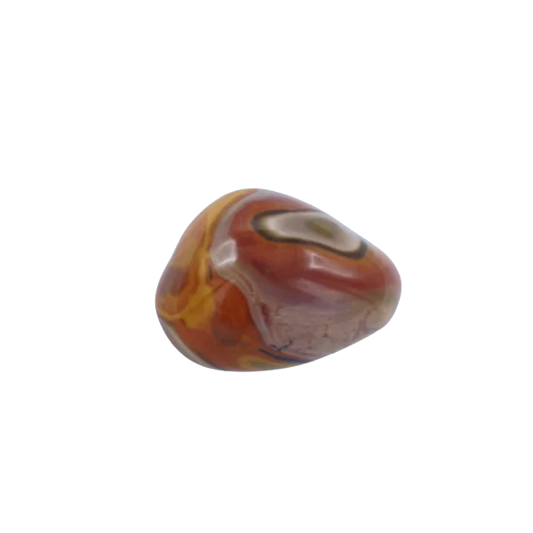 Petite forme libre en Jaspe Polychrome - Minéraux | Dans les yeux de Gaïa