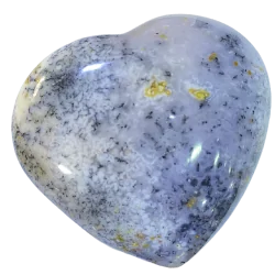 Coeur en Agate Dendritique...