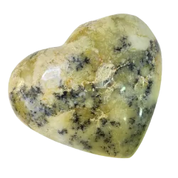 Coeur en Agate Dendritique...