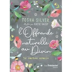 L'Offrande Naturelle au Divin - Oracles | Dans les yeux de Gaïa