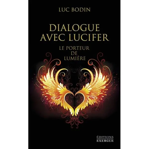 Dialogue avec Lucifer - Le Porteur de Lumière | Dans les yeux de Gaïa