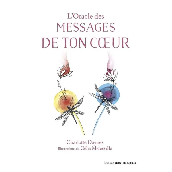 L'Oracle des Messages de ton Coeur - Guidance | Dans les yeux de Gaïa