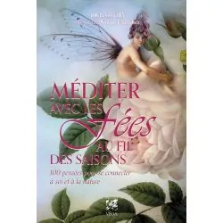 Méditer avec les Fées au Fil des Saisons | Dans les yeux de Gaïa