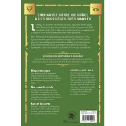 Le livre de Sortilèges de...