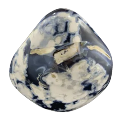 Forme libre en Agate -1 | Formes Libres en Minéraux | Dans les yeux de Gaïa