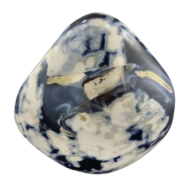 Forme libre en Agate -1 | Formes Libres en Minéraux | Dans les yeux de Gaïa