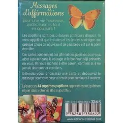 Messages des Papillons -...
