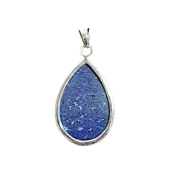 Pendentif Lapis Lazuli...