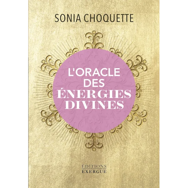 L'Oracle des Energies Divines - Guidance | Dans les yeux de Gaïa