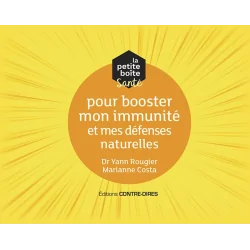 Booster mon Immunité et mes Défenses naturelles 1 - Cartomancie & Développement Personnel |Dans les Yeux de Gaïa