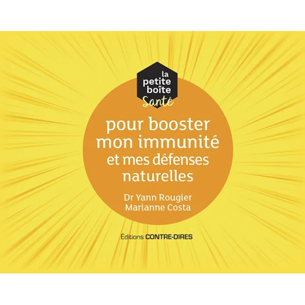 Booster mon Immunité et mes Défenses naturelles 1 - Cartomancie & Développement Personnel |Dans les Yeux de Gaïa