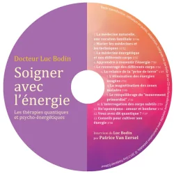 Soigner avec l'énergie -...