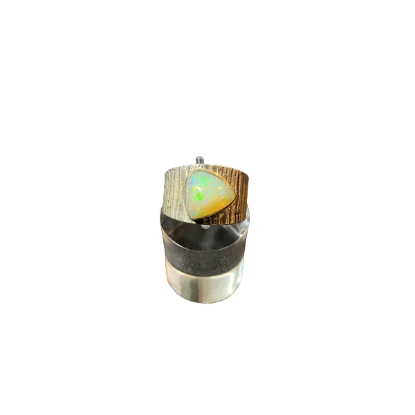 Bague en Opale Noble, photo 1 | Dans les Yeux de Gaia