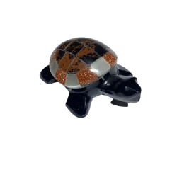 Tortue en Obsidienne,...