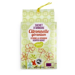 Sachets parfumés Encens d'été | Encens Traditionnels | Dans les yeux de Gaïa