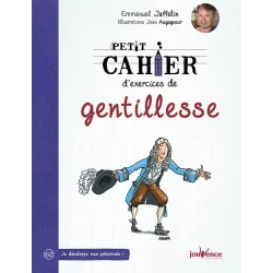 Petit Cahier d'exercices de Gentillesse | Dans les yeux de Gaïa