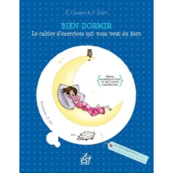 Bien Dormir Le Cahier d'Exercices qui Vous Veut du Bien -  | Dans les Yeux de Gaïa