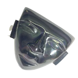 Masque en Obsidienne Oeil...