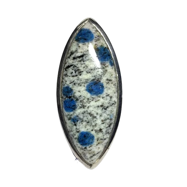 Bague en Jaspe K2, photo 1 | Dans les Yeux de Gaia