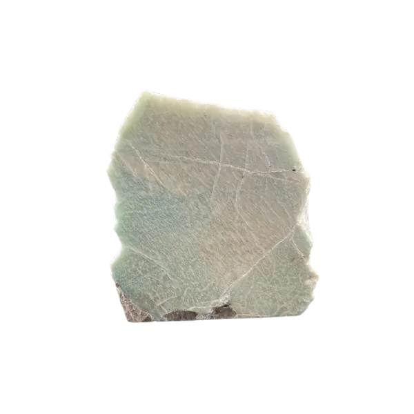 Amazonite Brute 1,3kg | Minéraux bruts | Dans les yeux de Gaïa