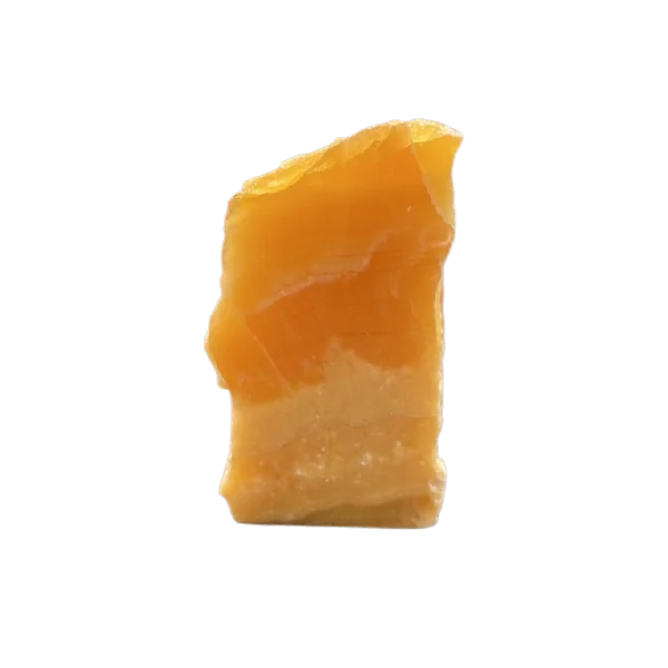 Calcite Orange Brute 1,7kg | Minéraux bruts | Dans les yeux de Gaïa