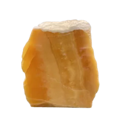 Calcite Orange Brute 2kg | Minéraux bruts | Dans les yeux de Gaïa