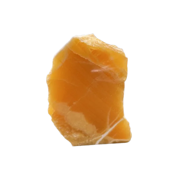 Calcite Orange Brute 1,5kg | Minéraux bruts | Dans les yeux de Gaïa