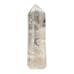 Pointe en Cristal de Roche...