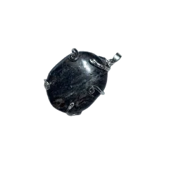 Pendentif Astrophyllite...
