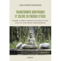 Transformer Souffrance et Colère en Énergie d'Éveil | Dans les yeux de Gaïa