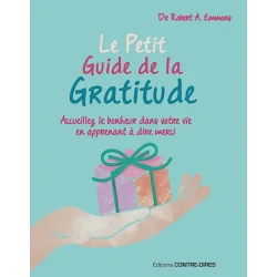 Le Petit Guide de la Gratitude | Livres sur le Bien-Être | Dans les yeux de Gaïa