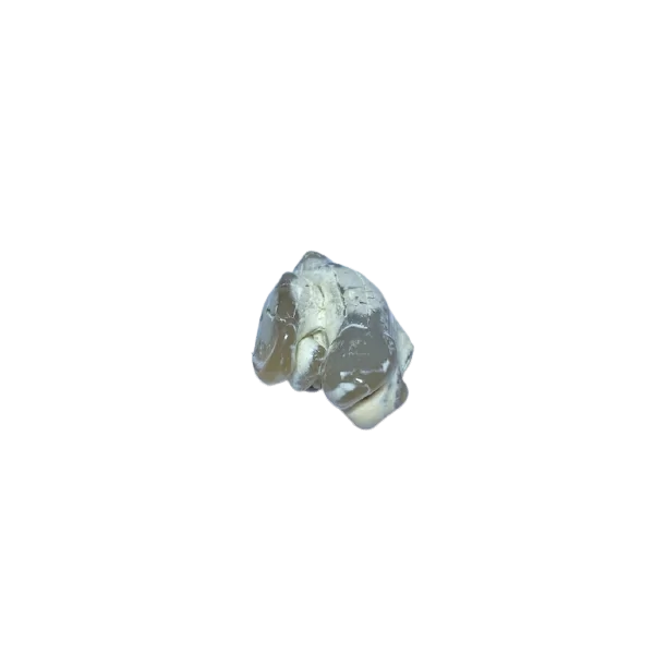 Agate Serpent -2| Minéraux de collection | Dans les yeux de Gaïa