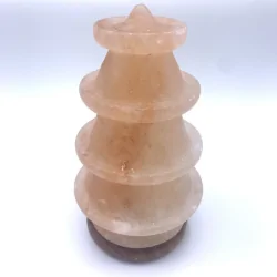 Lampe Sapin en Cristal de...