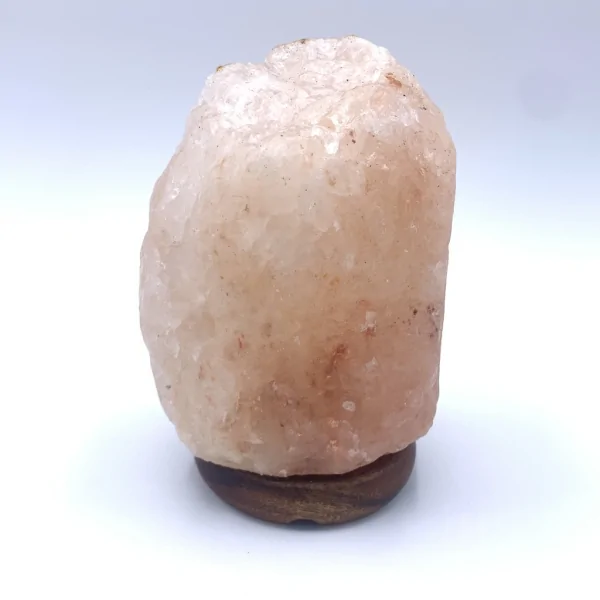Lampe en Cristal de Sel de L'Himalaya | Dans les yeux de Gaïa