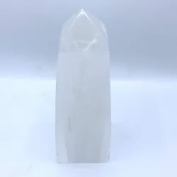 Lampe Obélisque en Sélénite