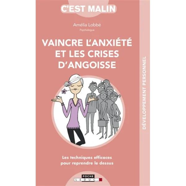 Vaincre l'anxiété et les crises d'angoisse | Dans les yeux de Gaïa