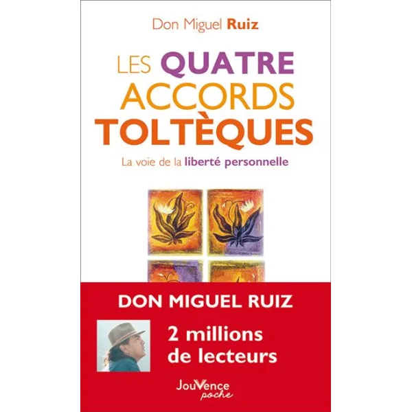 Les Quatre Accords Toltèques| Dans les yeux de Gaïa