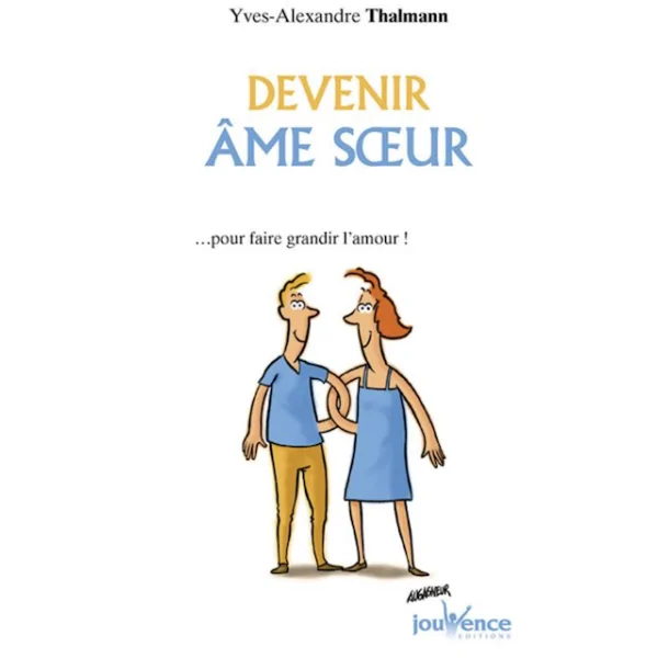 Devenir Âme Sœur - Développement Personnel | Dans les yeux de Gaïa