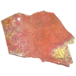 Plaque de Cuprite -2 | Minéraux de collection | Dans les yeux de Gaïa