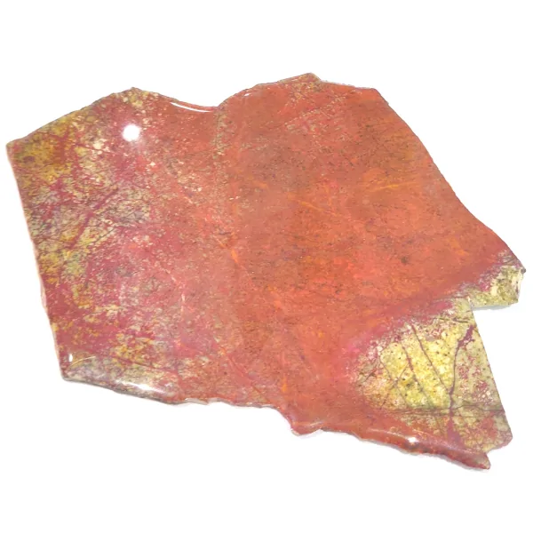 Plaque de Cuprite -2 | Minéraux de collection | Dans les yeux de Gaïa