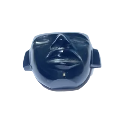Petit Masque en Obsidienne...