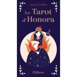 Le Tarot d'Honora | Tarots Divinatoires | Dans les yeux de Gaïa