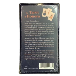 Le Tarot d'Honora