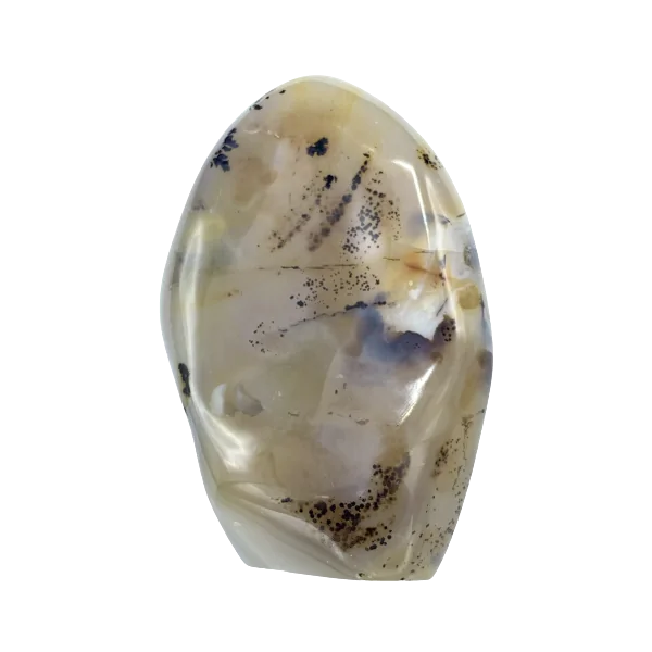 Forme Libre en Agate Dendritique - Minéraux | Dans les yeux de Gaïa