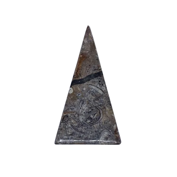 Pyramide en Stéatite -1| Sculptures, Statues, Figurines | Dans les yeux de Gaïa
