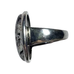 Bague en Astrophyllite sur...